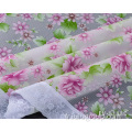 Nappe EVA/PEVA Fleurs Linge de Table